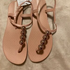 Ipanema sandals brand new